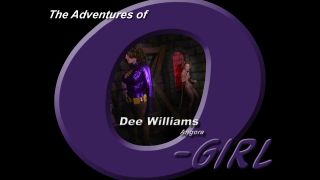Bondagecafe H265Adv of O-girl - The Return of the Black Minx - Chapter Pt 0-2-2