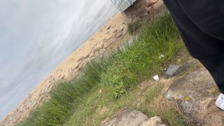 Yasmina Khan - Risky Outdoor Sextape With Gattouz0 - Teen-5