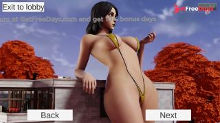 [GetFreeDays.com] MariGold Fucked by huge back cock man - Fortnite Parody Game Forthub Gallery Game play Porn Video October 2022-2