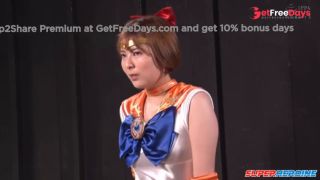 [Superheroine.Porn] GIGA - SPSC-31 Defeating the Pretty Warrior Sailor Freesia A Sailor Heroine Fuck Story Satsuki Toyooka (豊岡さつき)-2