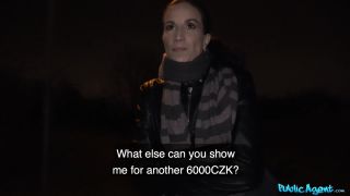 Night time outdoor sex at the station bigdick Ali Bordeaux-2