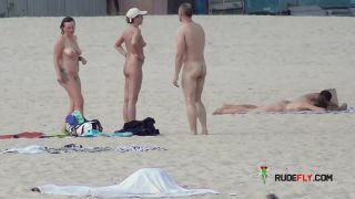 free adult video 5 Naughty youthful naturists play with each other in sand | nudism | hardcore porn british hardcore porn-2