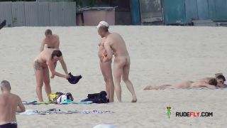 free adult video 5 Naughty youthful naturists play with each other in sand | nudism | hardcore porn british hardcore porn-4