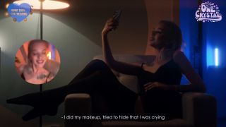Owl Crystal - My boyfriend cheat on me? Then Ill fuck his best friend 1080P - Cowgirl-2