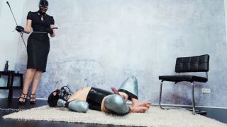 [K2S.CLUB] MY SLAVE HD Femdom Videos - Taped Up Toys Milking Misery - FullHD 1080P-1