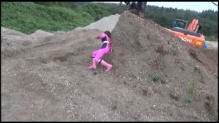 GHKR-86 ヒロインハンティング-ガードレンジャー-獲物はピンクアメリ星 Ameri Hoshi - JAV-9