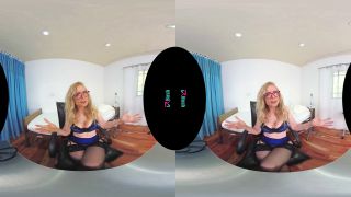 VRHUSH In Depth With Dr. Nina Hartley-0