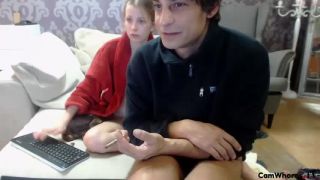 free adult video 38 Lukaedur in Teen couple have sex on cam - webcams - webcam -0