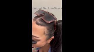 Magic Tongue gets EXPLOSIVE CUMSHOT-6
