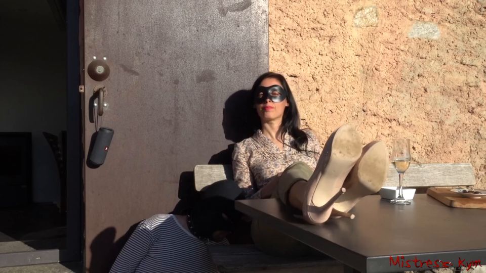 [K2S.CLUB] Mistress Sarah Dom - Apero Time - HD 720P