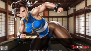 [GetFreeDays.com] FEMDOM HARDCORE SEX WITH CHUN LI STREET FIGHTER HENTAI Porn Video December 2022-6