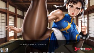 [GetFreeDays.com] FEMDOM HARDCORE SEX WITH CHUN LI STREET FIGHTER HENTAI Porn Video December 2022-7