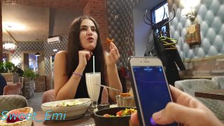 amateur tits photos amateur porn | Sweet Emi - MY FRIEND CONTROLS ME IN PUBLIC¡ my Pussy is very Wet. Lovense Lush  | young-9