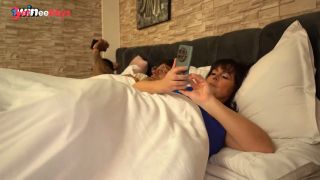 [GetFreeDays.com] Big ass stepmom agrees to share bed with stepson - Thiago Lopez and Montse Swinger Adult Leak April 2023-3