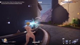 Emma Frost Marvel Rivals - Emma Frost Nude Game Play  Emma Frost Nude Mod-3