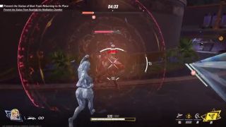 Emma Frost Marvel Rivals - Emma Frost Nude Game Play  Emma Frost Nude Mod-4