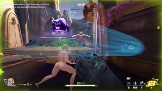 Emma Frost Marvel Rivals - Emma Frost Nude Game Play  Emma Frost Nude Mod-5