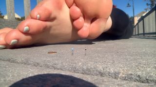 WorldUnseenFilms - Scarletts Relaxing Afternoon (Fetish porn)-9