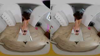  Tiny Teen Assaulter Part I - Sara Bell, virtual reality on 3d-1