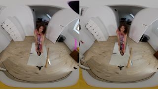  Tiny Teen Assaulter Part I - Sara Bell, virtual reality on 3d-2