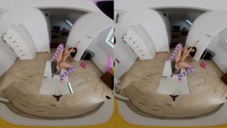  Tiny Teen Assaulter Part I - Sara Bell, virtual reality on 3d-5