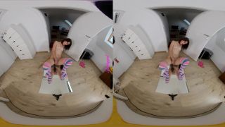  Tiny Teen Assaulter Part I - Sara Bell, virtual reality on 3d-6