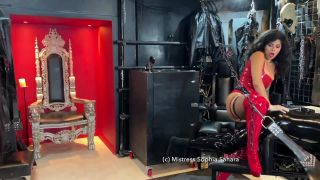 clip 37 Part 2 Strap on Party p1 | female strap-on | femdom porn lady sonia femdom-5