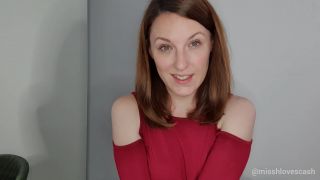online adult clip 41 lipstick fetish porn Miss Hanna – Since I have not been updating this as often as I want to this month I will be throwing, dirty talk on pov-4