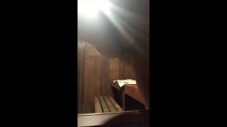 adult xxx clip 29 Sure Cakes – Secret Sauna Squirt | sweat fetish | public best femdom-9