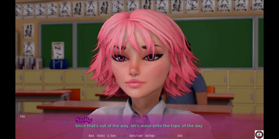 Animated The Wants of Summer - PT 35