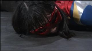 GTRL-56 Spandexer Trilogy The Second Chapter : Cosmo Angel Domination Mari Takasugi-9
