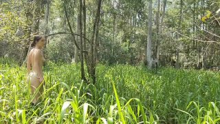 online adult clip 11 Woodland Nymph – Padme Lost in the Swamp on femdom porn kinky fetish porn-7