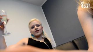 Czech SolesControlled By Foot Bitches (Footdom, Femdom, Pov Foot Worship, Sexy Feet) - 1080p-2