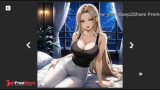 Gameplay  A Sexy Tour With Fiona-8