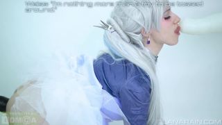Lana Rain Star Guardian Soraka The Heal Slut (Solo Female)-9