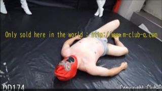 online adult clip 25 Club-Q: DD-174 - Asian Ballbusting and Scissor - fetish - asian girl porn elegant femdom-8