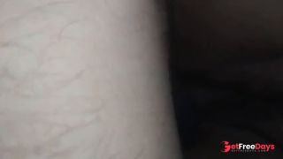 Filling the married woman with cum. Big cock in the chubby girls greedy pussy-9