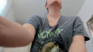 7104 Pregnant girl,  lactation, pregnant fetish.-9