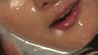 free porn video 25 biggest bukkake Milky cat dmc-16. Rua Ishikawa. Asian Bukkake Blowjobs and Bondage [SD 864.7 MB], fetish on bdsm porn-9