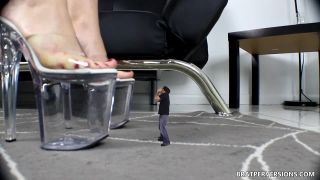 online porn clip 21 yoga pants femdom Brat Perversions – Shrink By Trans, dirty talk on pov-1