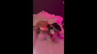 Emilia Brooks Masturbation With Dildo Onlyfans (Amateur porn)-2