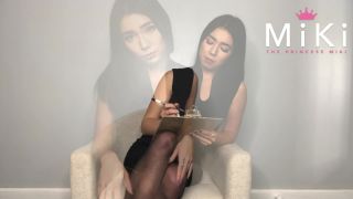 online clip 5 Princess Miki - Triggered By Sex Addiction Therapist - princess miki - fetish porn xvideos fetish-2
