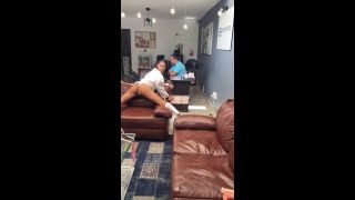 SophiaSiimon - I dildo my pussy and make a hot video for my lover in front of my husband-3