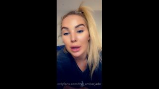 Onlyfans - Amberjadevip - Live show  xoxoxo - 15-05-2020-2