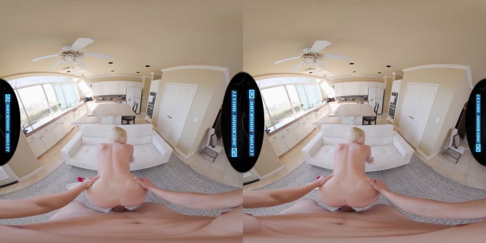 Tight Blonde Cutie Needs Your Cock LethalHardcoreVR
