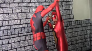 Deadpool Teasing Video Sex Download Porn-2