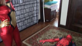 Deadpool Teasing Video Sex Download Porn-5