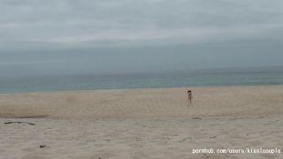 Sex On The Beach S1Ep1: Masturbation On Public Beach 1080p-0