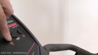 online video 15 porn anal teen bdsm Cory - Treadmill and heavy thigh bands, bondage on bdsm porn-9