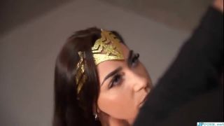 [waranlov.com] Wonder Woman Fights Criminals | giga heroine, cosplay, コスプレ, superheroine, 女子プロレス, wrestling-3